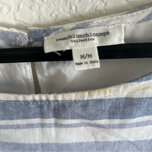 EUC Beach Lunch Lounge Women’s Beach Summer Dress, size medium - Picture 3 of 6